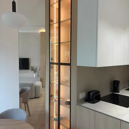 Park View Apartment Poznan