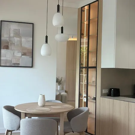 Park View Apartment Poznan