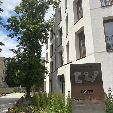 Park View Apartment Poznan
