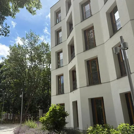 Park View Apartment Poznan